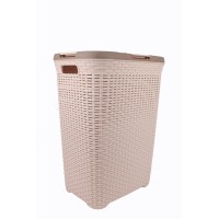  Lift-Top Laundry Hamper