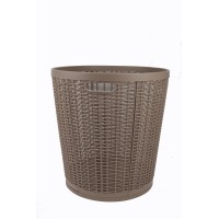 Wicker Laundry Basket