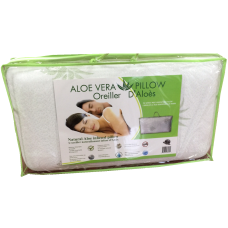 Aloe Vera pillows