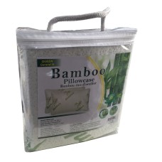 Bamboo Pillow Case