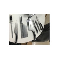 Knife  set 7 pcs